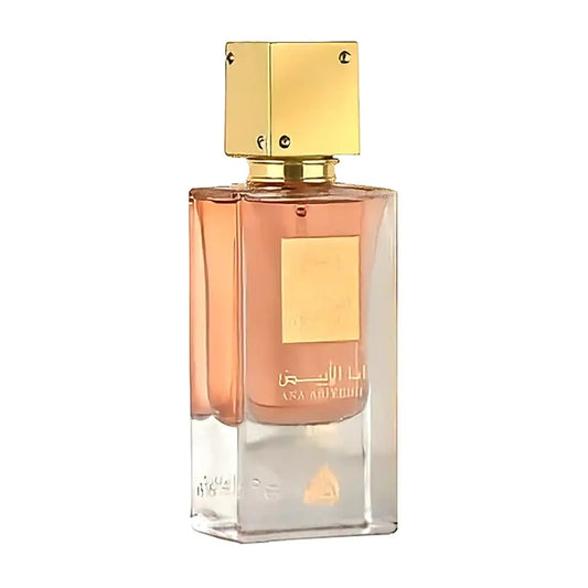 Ana Abiyedh Poudree (I am White) Perfume 60ml EDP by Lattafa