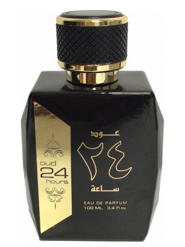 Oud 24 Hours Eau De Parfum 100ml By Ard Al Zaafaran