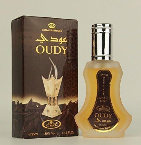 Al Rehab Oudy EDP Perfume Spray