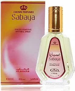 Al Rehab Sabaya 35ml EDP Exotic Perfume Spray