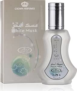 AL Rehab White Musk 35ml Eau De Perfume Spray