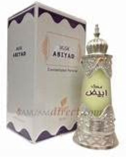 Musk Abiyad by Afnan Perfumes