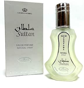 Al Rehab Sultan EDP Perfume Spray 35ml