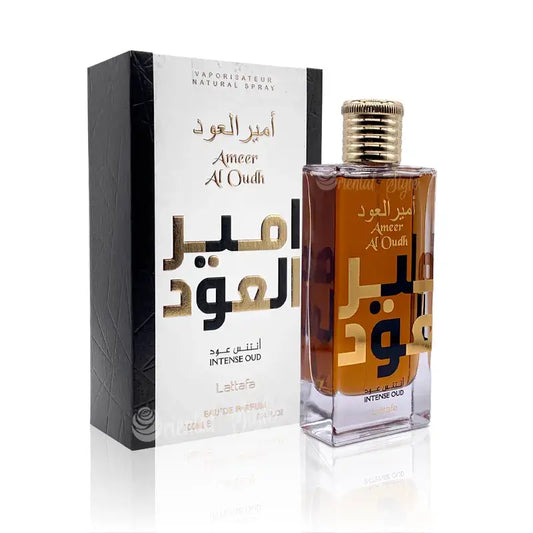 Ameer Al Oudh Intense Oud 100ml EDP by Lattafa