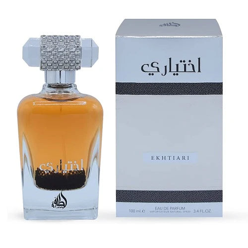 Lattafa Ekhtiara 100ml Eau De Parfum Spray