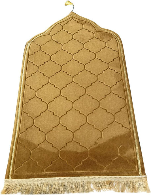 Prayer Mat - Mihrab Shape