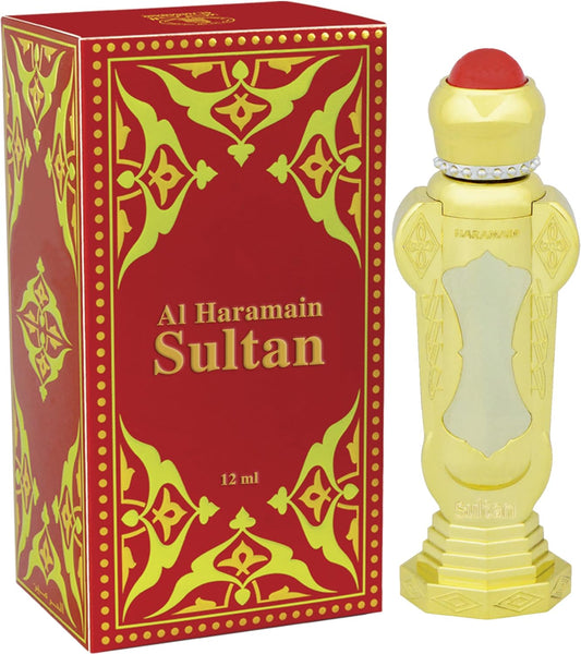 Al Haramain Sultan