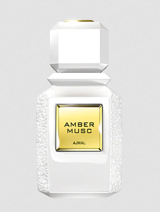 Ajmal Amber Musc 100ml