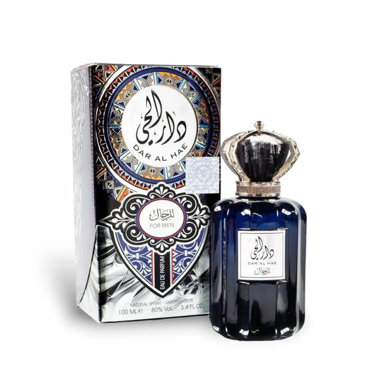 Dar Al Hae For Men 100ml EDP by Ard Al Zaafaran