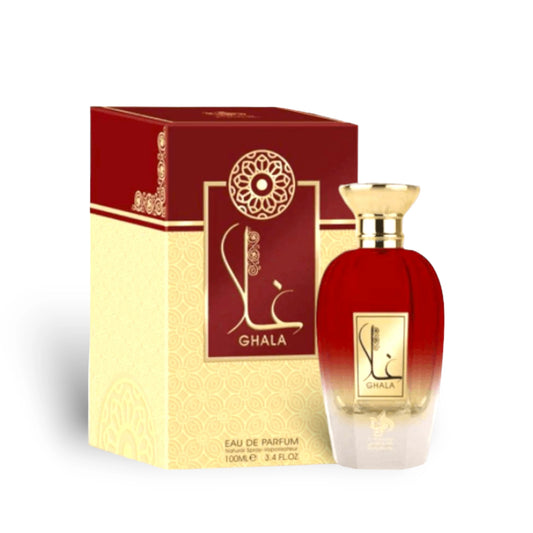 Ghala 100ml EDP by Al Wataniah