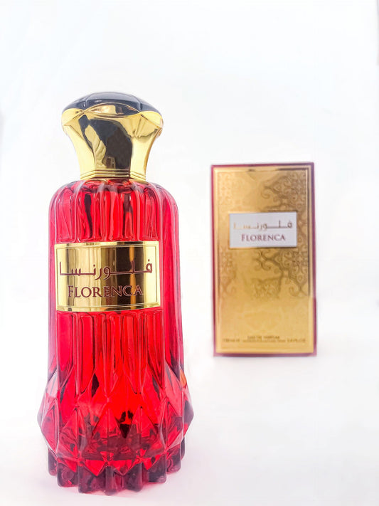 Florenca EDP Perfume Spray 100ml By Ard Al Zaafaran