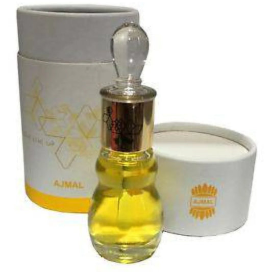 Musk Rose Perfume Oil - 12 ML (0.40 Oz) By Ajmal