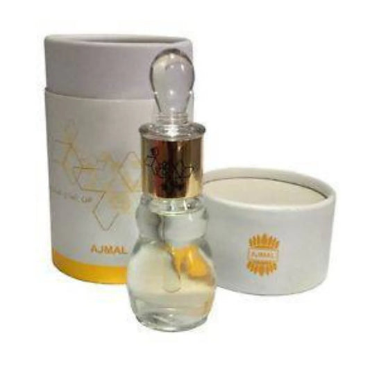 White Oudh Perfume Oil 12 ML (0.40 Oz) By Ajmal