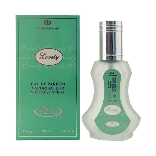 Al Rehab Lovely EDP 35ml