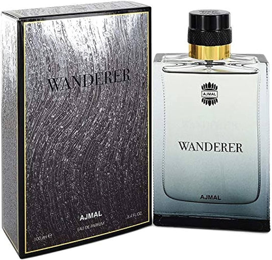 Wanderer For Men EDP - Eau De Parfum 100 ML (3.4oz) By Ajmal