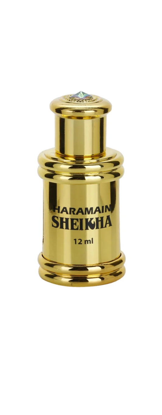 Al Haramain Sheikha