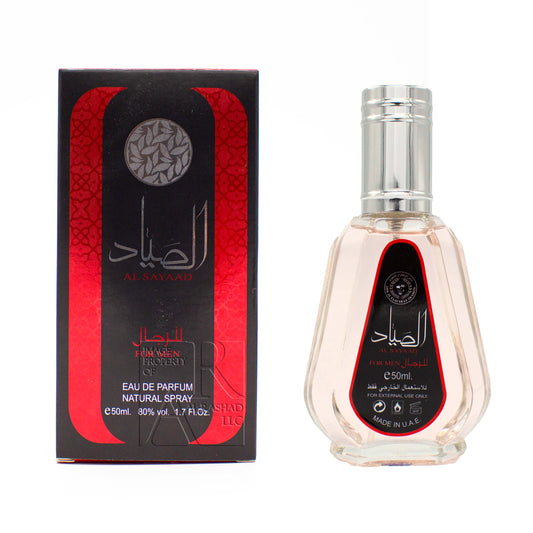 Al Sayaad Eau De Parfum 50ml By Ard AL Zaafaran