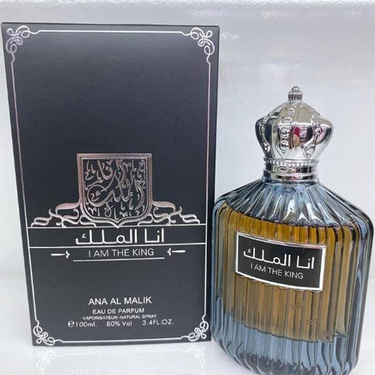 Ana Al Malik ARD AL ZAAFARAN Eau de Parfum 100 ml