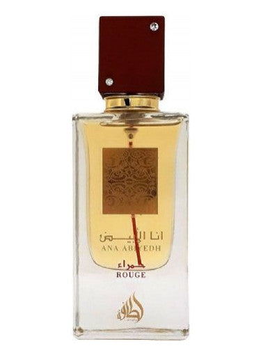 Ana Abiyedh Rouge (I am White) Perfume 60ml EDP by Lattafa