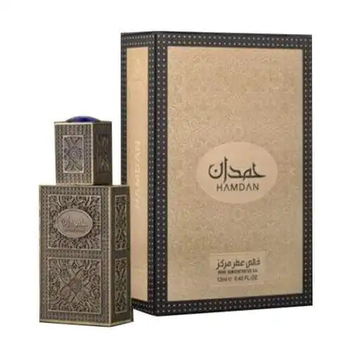 Hamdan Concentrated Perfume Oil