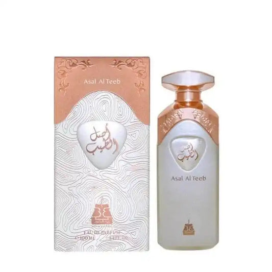 Asal Al Teeb Perfume 100ml EDP by Bait Al Bakhoor