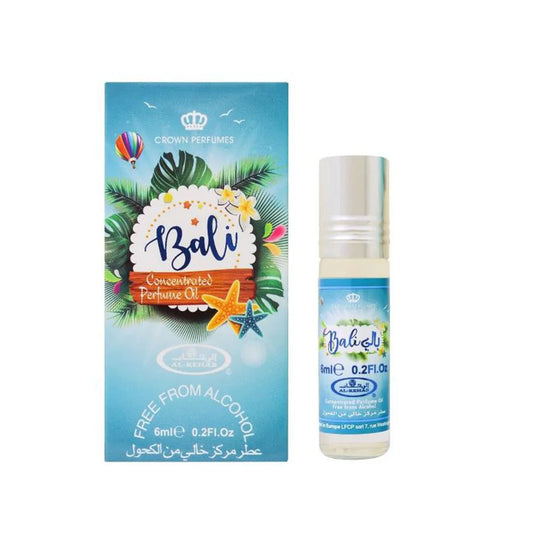 Al Rehab Bali Concentrated Perfume Oil 6ml