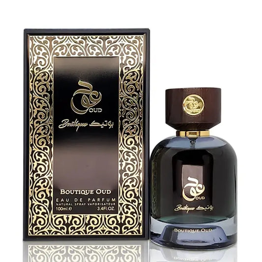 Boutique Oud Perfume 100ml EDP By Ard Al Zaafaran