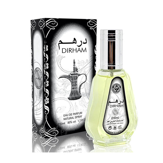 Dirham Silver 100ml EDP by Ard Al Zaafaran