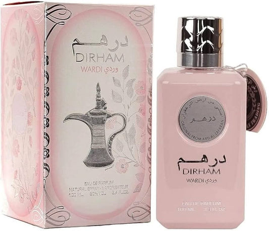 Dirham Wardi 100ml EDP by Ard Al Zaafaran