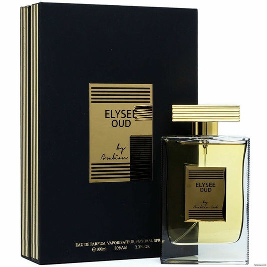 Elysee Oud EDP- 100 ML (3.4 Oz) By Arabian Oud