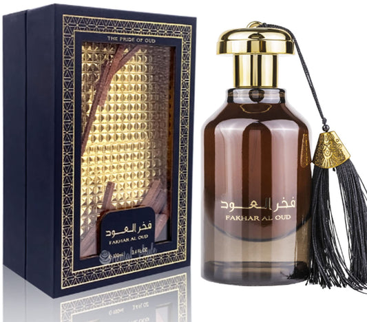 Fakhar al Oudh EDP Perfumes Spray by Ard Al Zaafaran