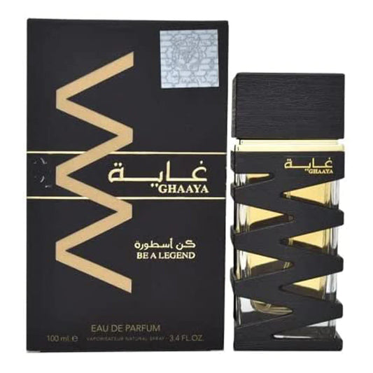 Ghaya Be A Legend 100ml By Ard Al Zaafran