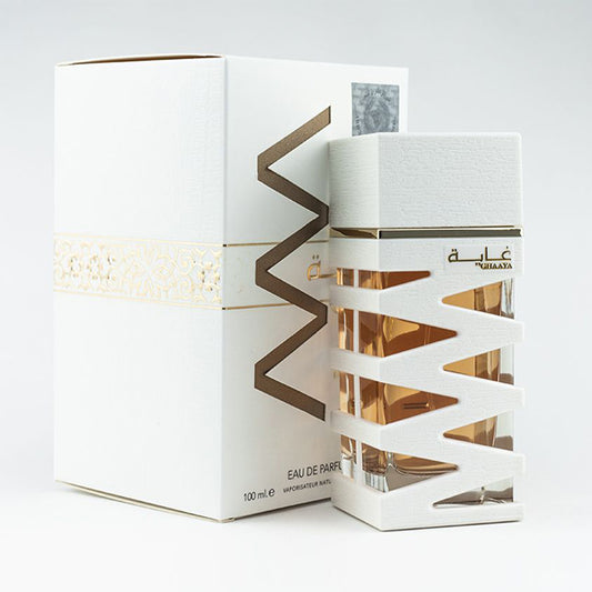 Ghaaya White Be Special Perfume 100ml EDP by Ard Al Zaafaran