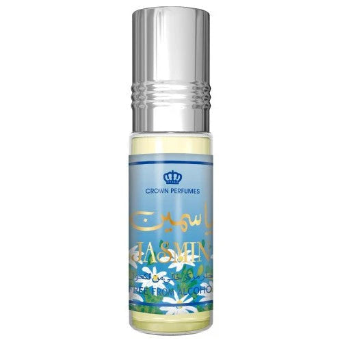 Al Rehab Jasmin Concentrated Perfume Oil 6ml