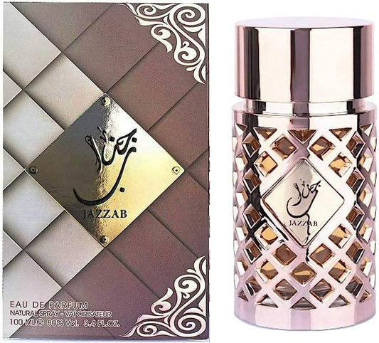 Jazzab Pink 100ml Eau de Parfum Ard Al Zaafaran