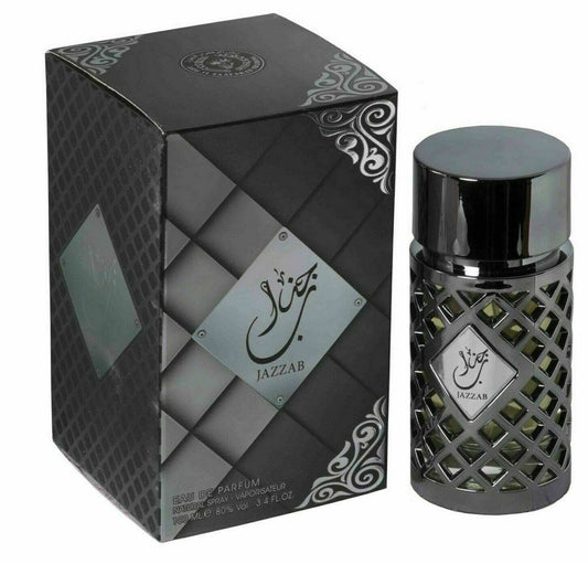 Jazzab Silver Eau de Parfum 100ml by Ard Al Zaafaran