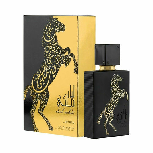 Lail Maleki by Lattafa 100ml Eau de Parfum