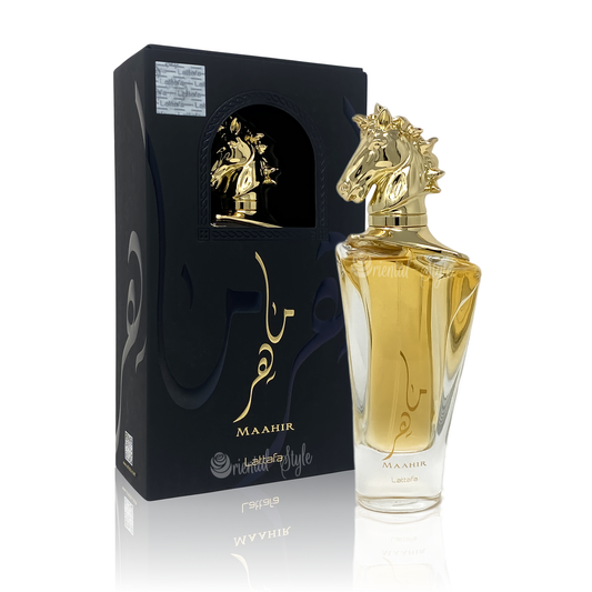 Maahir Perfume 100ml EDP by Lattafa