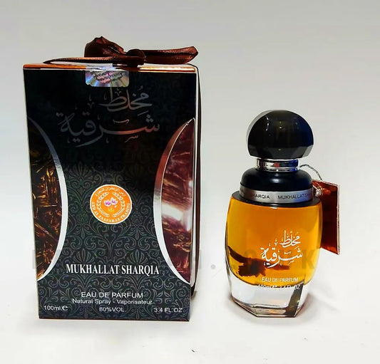 Mukhallat Sharqia by Ard al Zaafara