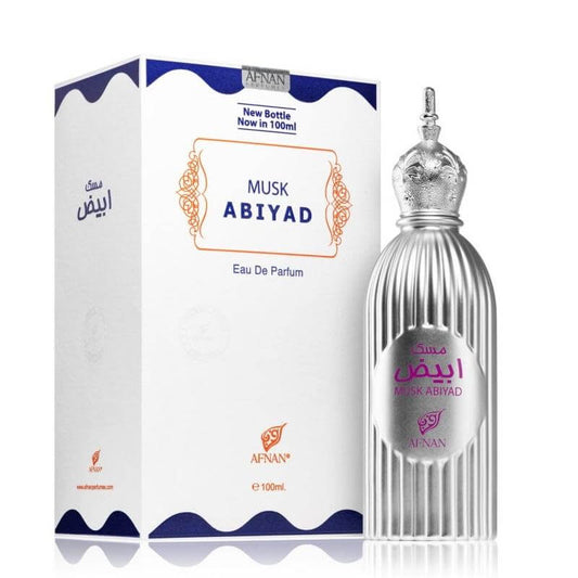 Afnan Musk Abiyad