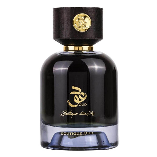 Boutique Oud Perfume 100ml EDP By Ard Al Zaafaran