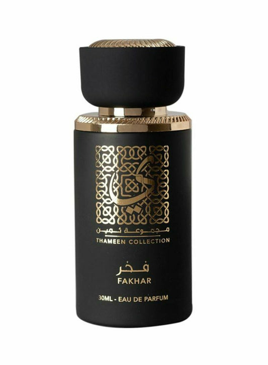 Fakhar Thameen Collection Perfumes 30ml EDP by Lattafa