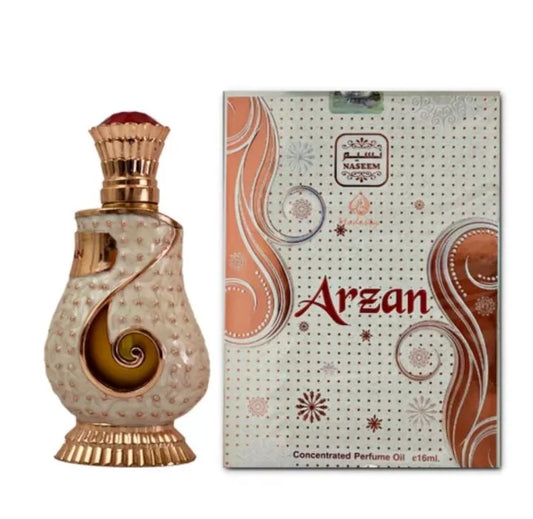 Arzan Concentrated Perfume Oil