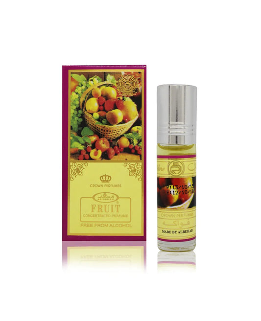 Al Rehab Fruit 6ml Roll On Perfume Oil