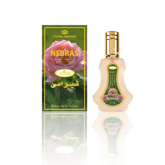 Al Rehab Nebras 35ml Perfume Spray