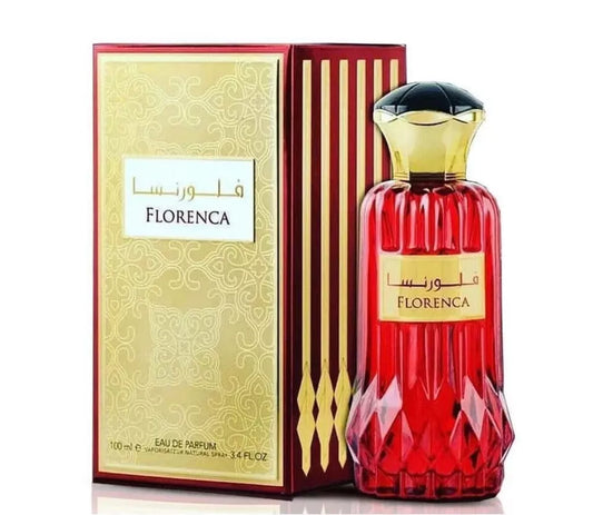 Florenca EDP Perfume Spray 100ml By Ard Al Zaafaran