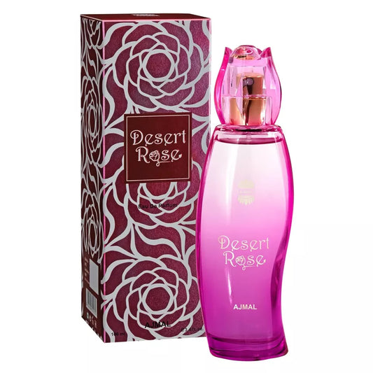 Ajmal Desert Rose Eau De Parfum 100 ML