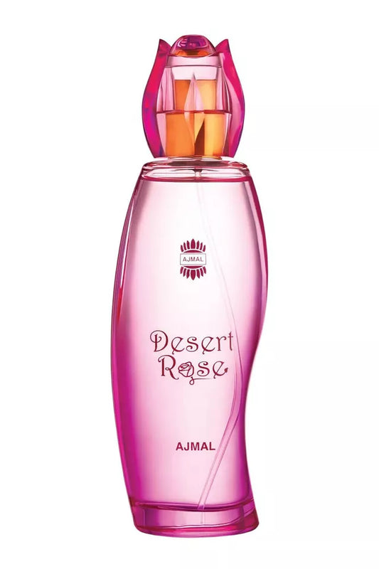 Ajmal Desert Rose Eau De Parfum 100 ML