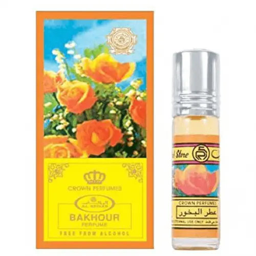 Al Rehab Bakhour Perfume Oil 6ml