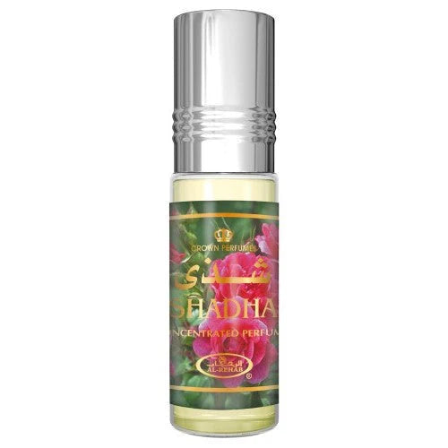 Al Rehab Shadha Concentrated Perfume Oil 6ml